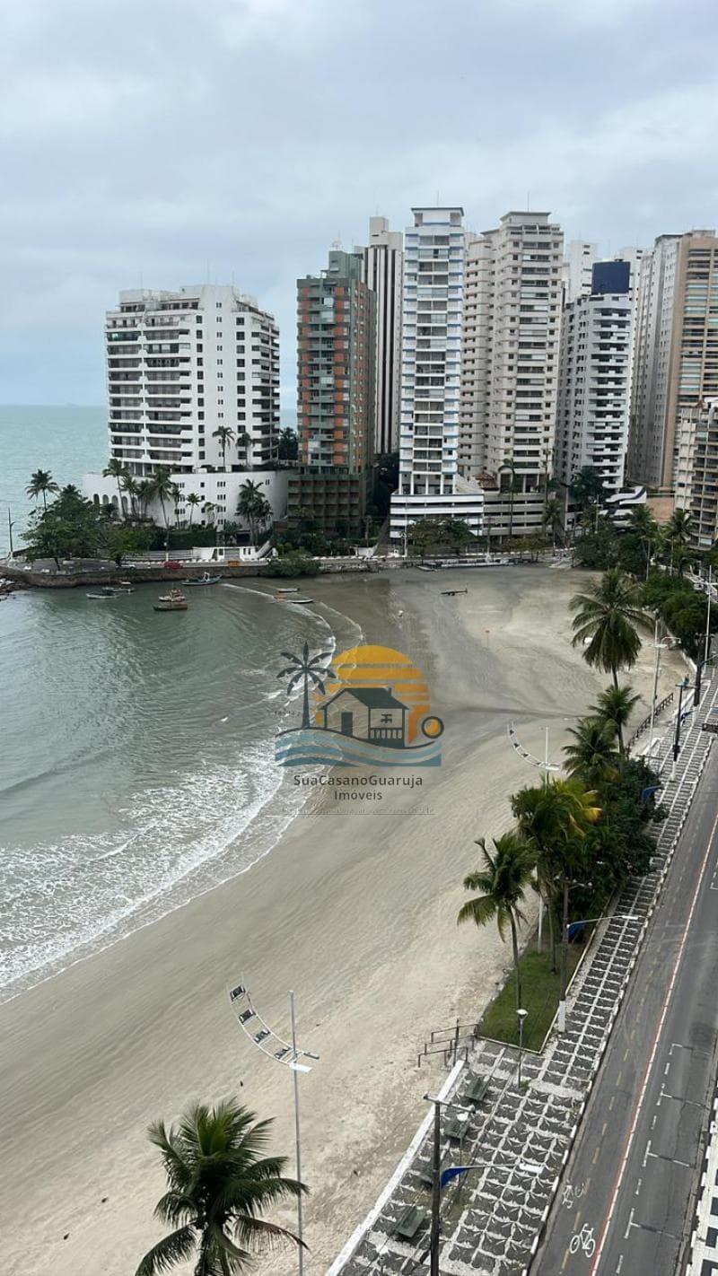 Apartamento à venda no bairro Vila Luis Antônio em Guarujá/SP