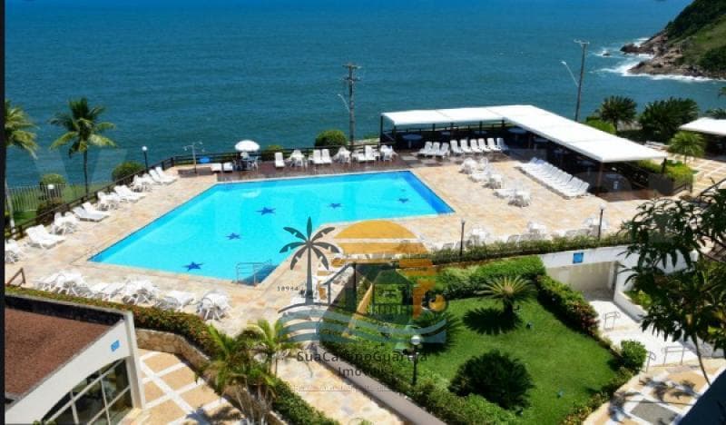 Apartamento à venda no bairro Praia Da Enseada - Tortugas em Guarujá/SP