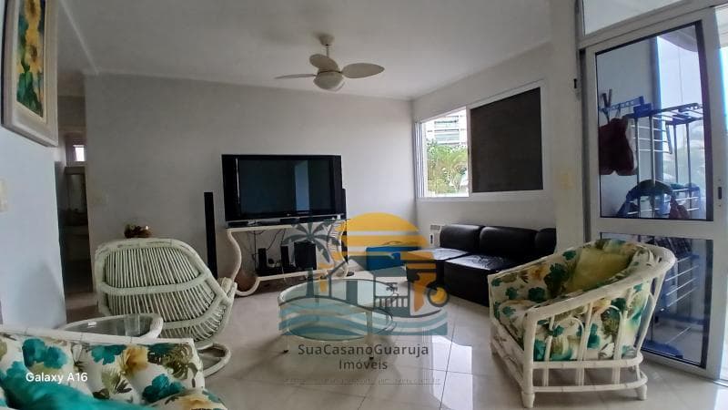 Apartamento à venda no bairro Praia Da Enseada - Tortugas em Guarujá/SP