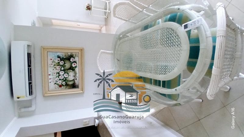 Apartamento à venda no bairro Praia Da Enseada - Tortugas em Guarujá/SP