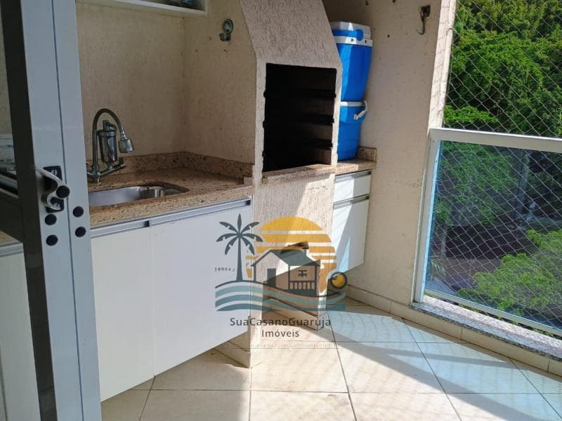 Apartamento para alugar no bairro Jardim Las Palmas em Guarujá/SP