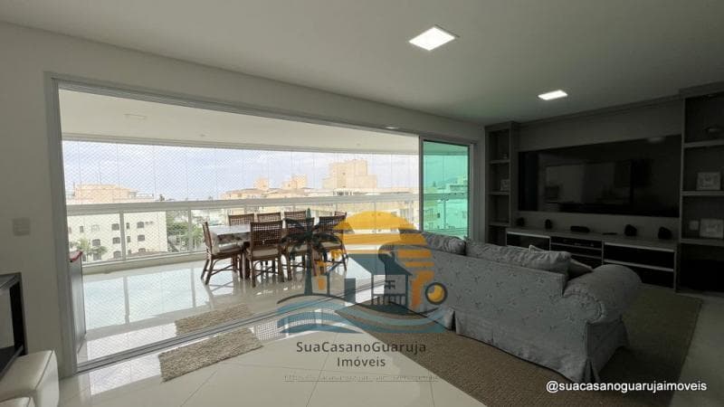 Apartamento à venda no bairro Praia Da Enseada – Aquário em Guarujá/SP