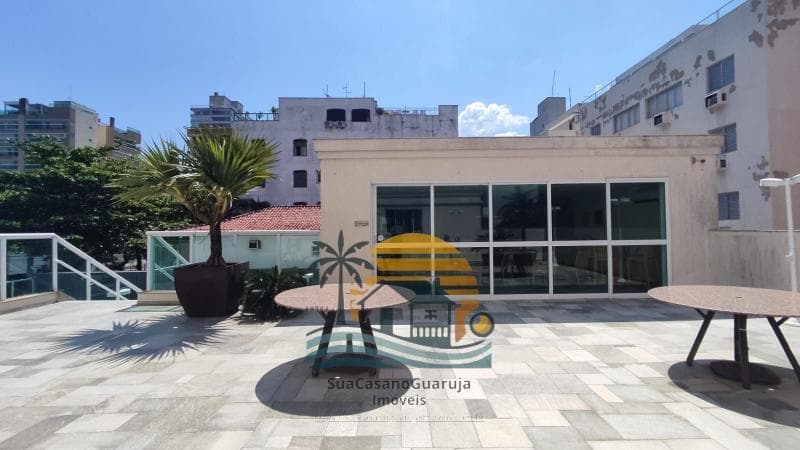 Apartamento à venda no bairro Praia Da Enseada – Aquário em Guarujá/SP