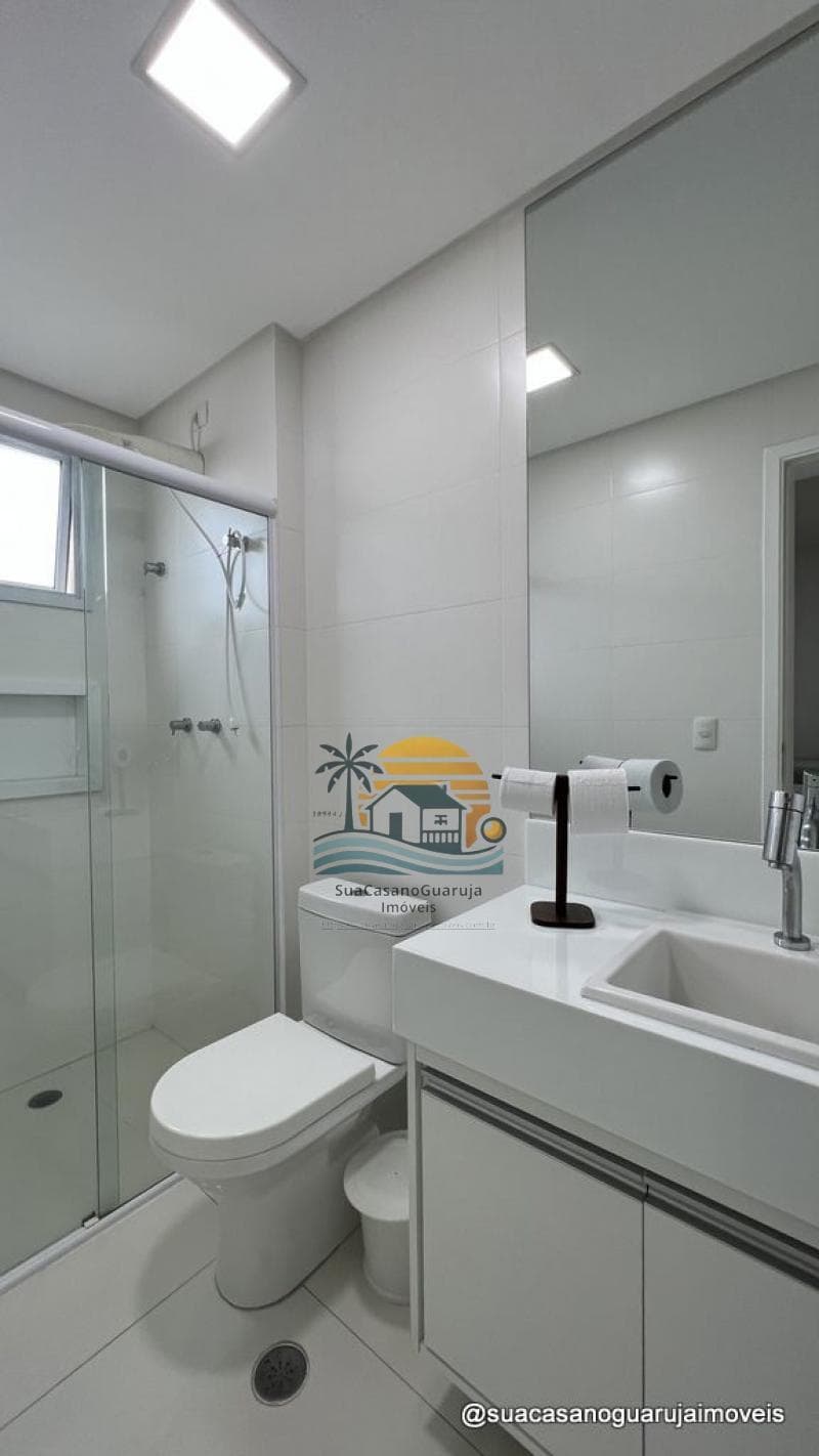 Apartamento à venda no bairro Praia Da Enseada – Aquário em Guarujá/SP