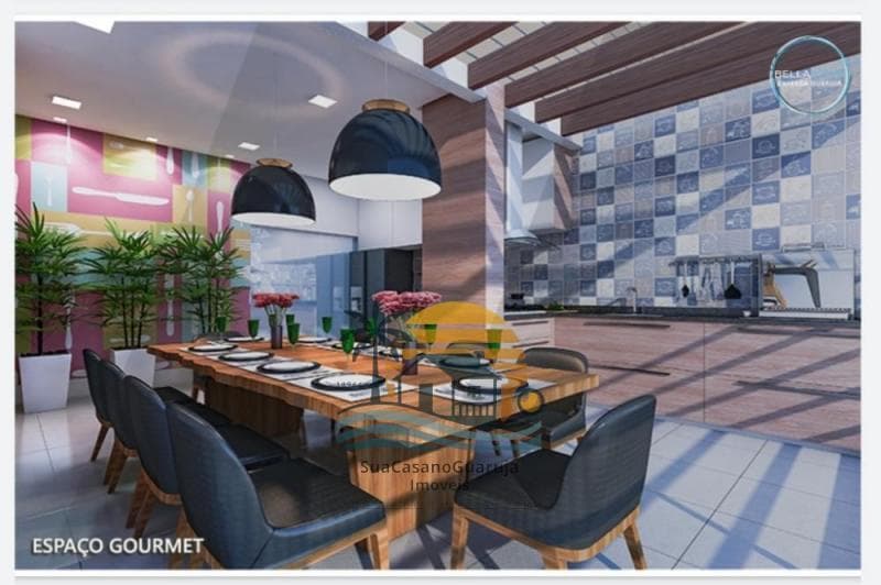 Apartamento à venda no bairro Praia Da Enseada – Aquário em Guarujá/SP
