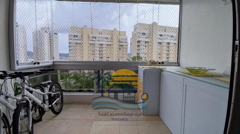 Apartamento à venda no bairro Parque Enseada em Guarujá/SP