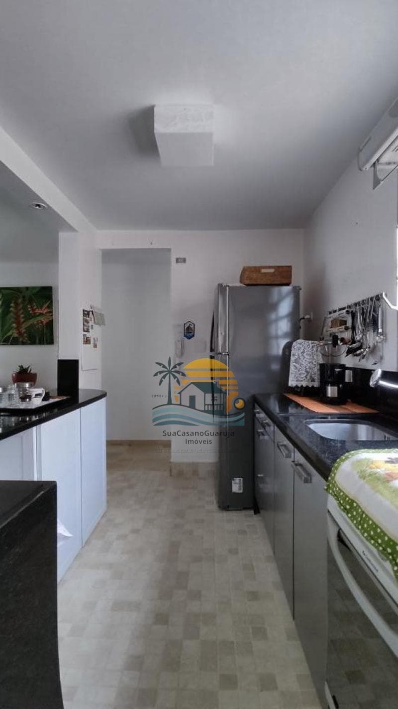 Apartamento à venda no bairro Parque Enseada em Guarujá/SP