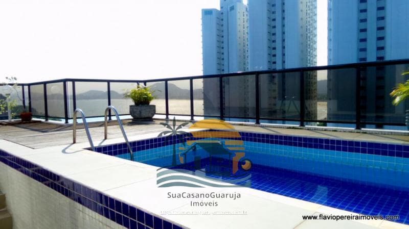Apartamento à venda no bairro Parque Enseada em Guarujá/SP