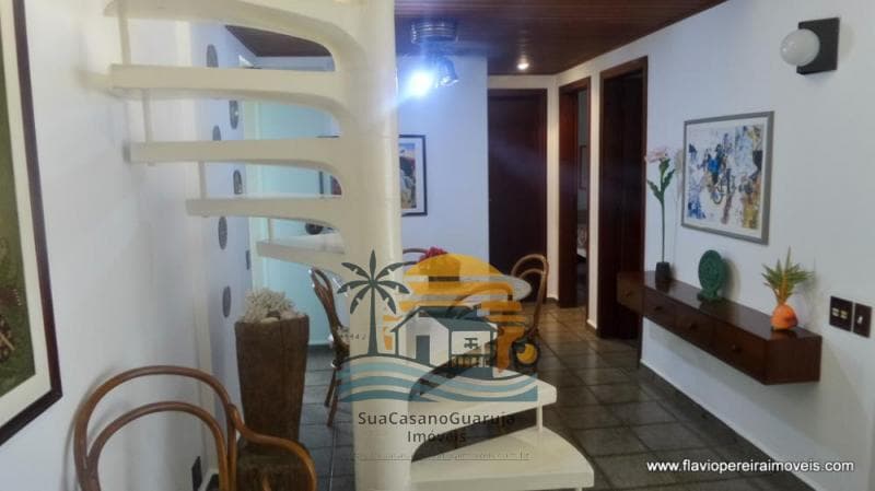 Apartamento à venda no bairro Parque Enseada em Guarujá/SP