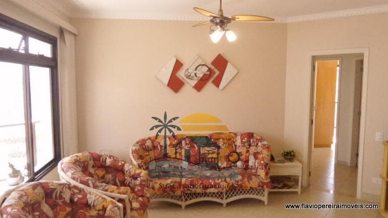 Apartamento à venda no bairro Loteamento João Batista Julião em Guarujá/SP