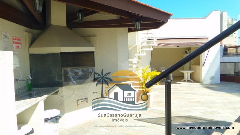 Apartamento à venda no bairro Loteamento João Batista Julião em Guarujá/SP