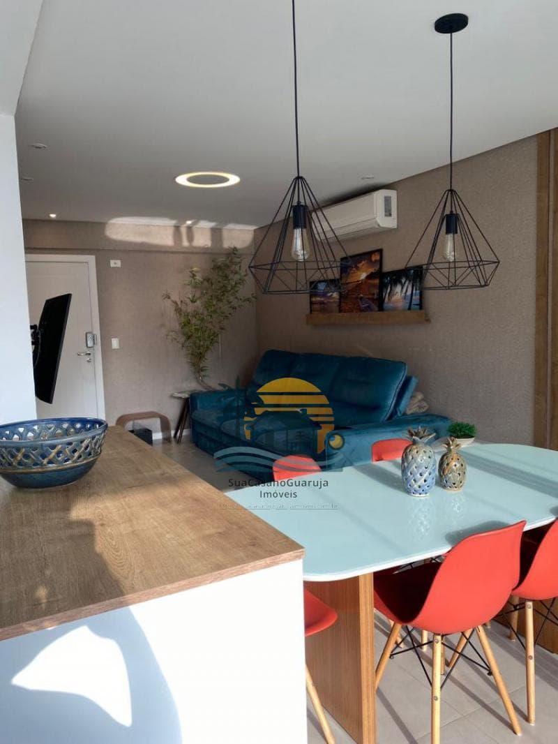 Apartamento à venda no bairro Jardim Las Palmas em Guarujá/SP