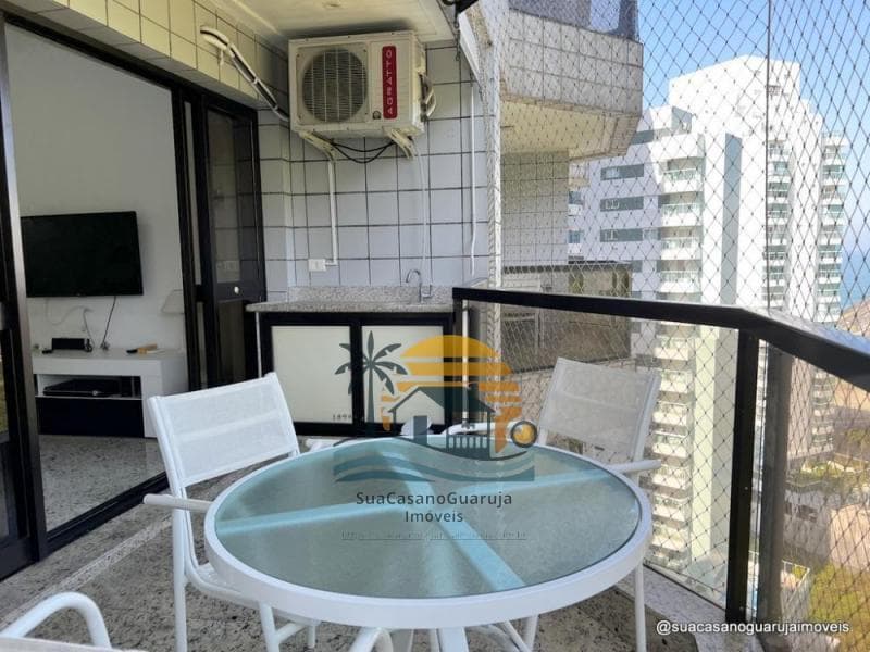 Apartamento à venda no bairro Enseada em Guarujá/SP