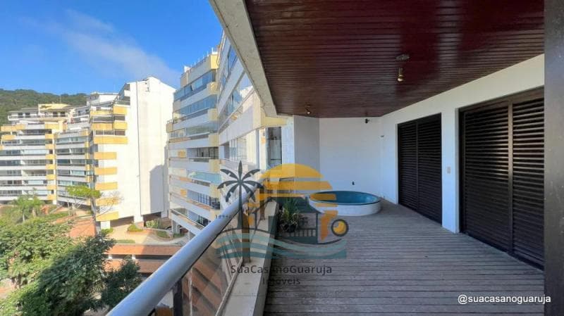 Condominio Sorocotuba Guaruja - Apartamento 3 dormitorios 3 suites 175 m2 condominio sorocotuba guaruja