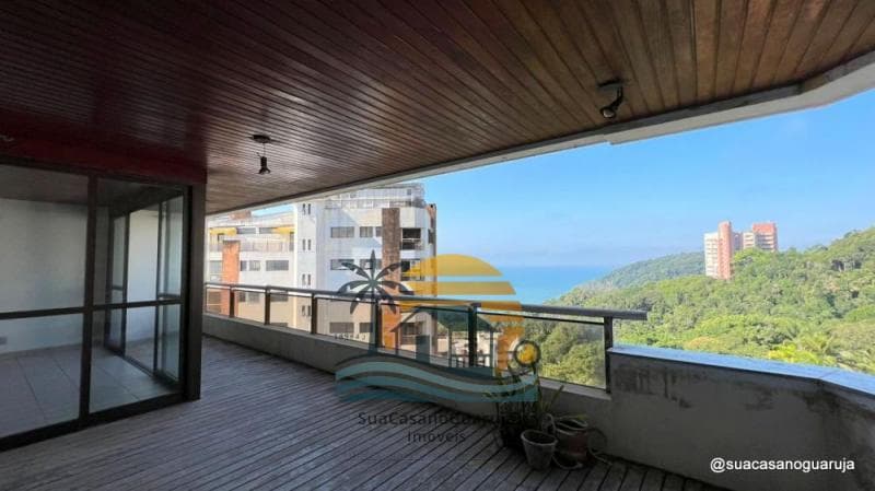 Condominio Sorocotuba Guaruja - Apartamento 3 dormitorios 3 suites 175 m2 condominio sorocotuba guaruja
