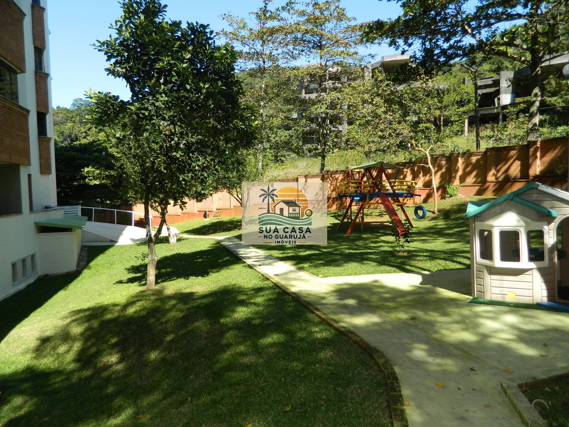 Condominio Sorocotuba Guaruja - Apartamento 3 dormitorios 3 suites 175 m2 condominio sorocotuba guaruja