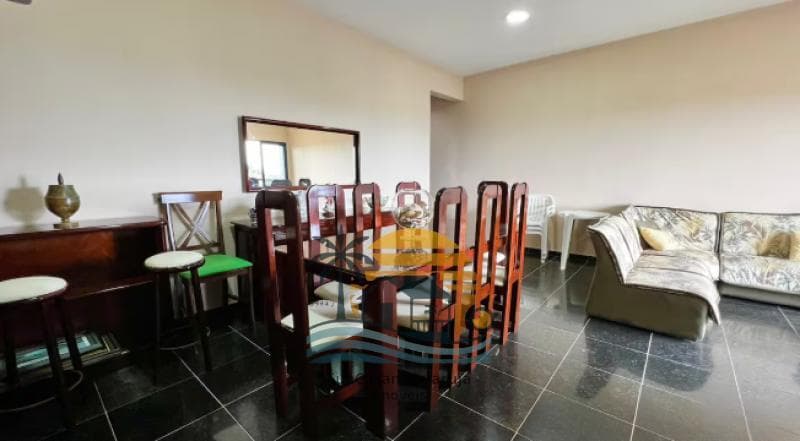 Apartamento venda 3 dormitorios 1 suite 145m² 1 vaga lazer no aquario praia da Enseada guaruja