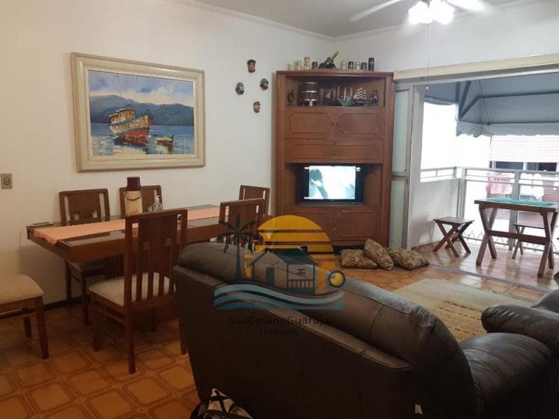 Apartamento à venda no bairro Enseada em Guarujá/SP