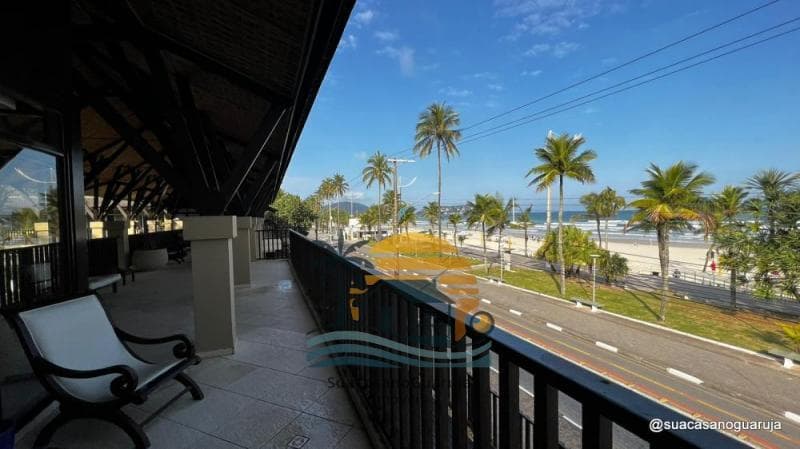 Apartamento à venda no bairro Enseada em Guarujá/SP