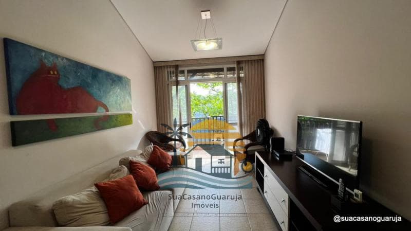 Apartamento à venda no bairro Enseada em Guarujá/SP