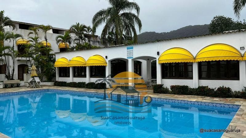 CASA LUXO FRENTE MAR GUARUJÁ | COSTA DO MAR | 4 DORMS | 3 VAGAS | SERVIÇO DE PRAIA