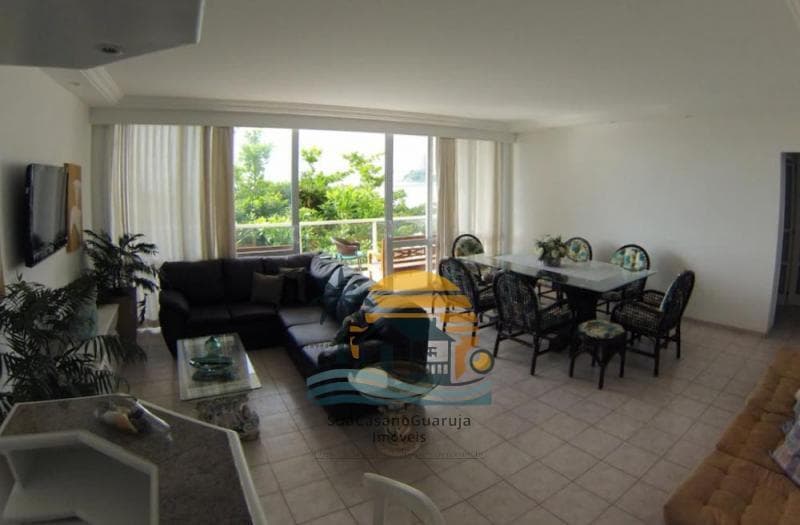 Apartamento à venda no bairro Pitangueiras em Guarujá/SP