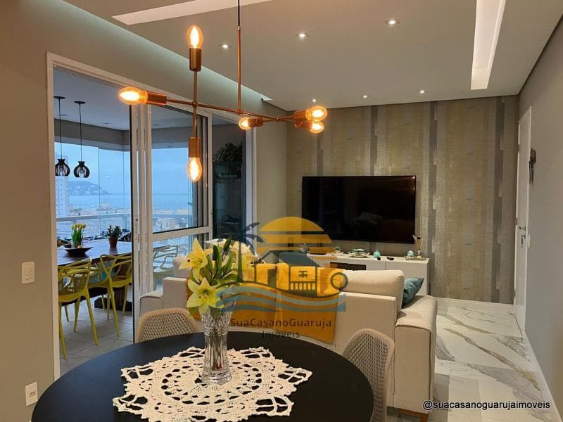 Apartamento à venda no bairro Enseada em Guarujá/SP