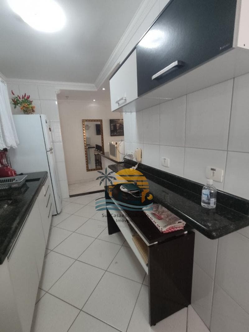 Apartamento à venda no bairro Barra Funda em Guarujá/SP