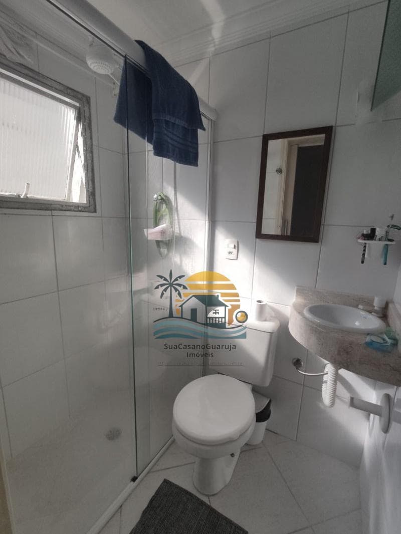 Apartamento à venda no bairro Barra Funda em Guarujá/SP