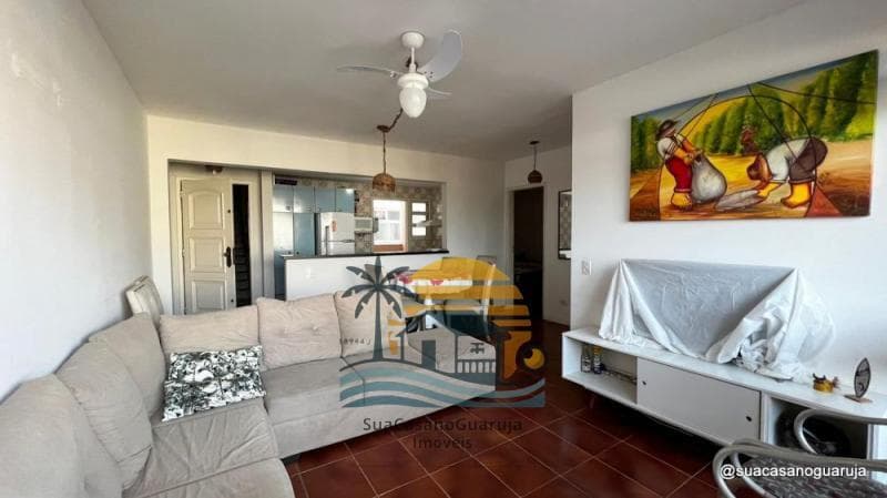 Apartamento à venda no bairro Enseada em Guarujá/SP