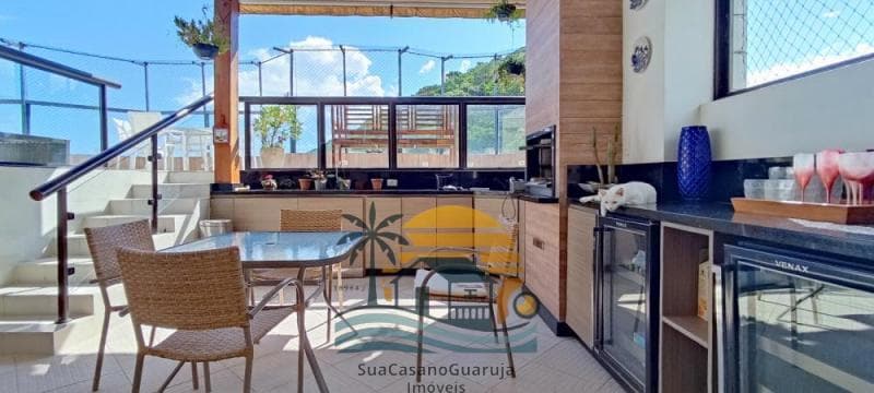 Apartamento à venda no bairro Enseada em Guarujá/SP