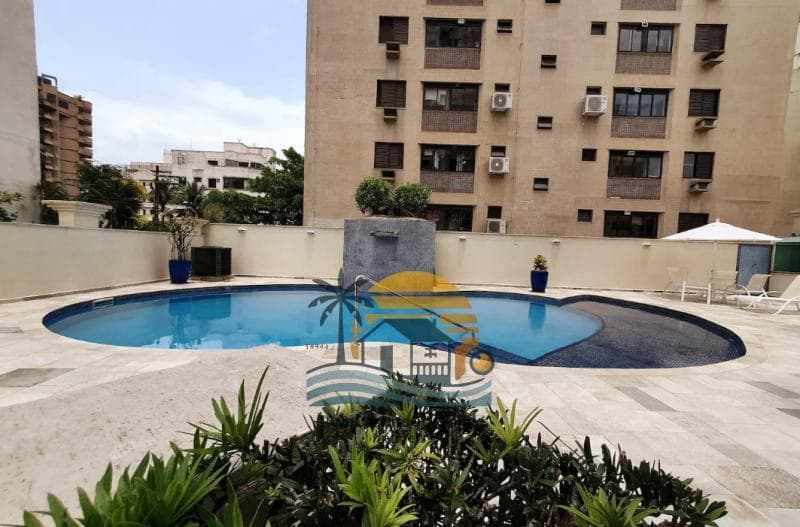 Apartamento à venda no bairro Enseada em Guarujá/SP