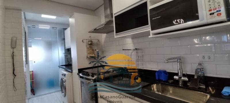 Apartamento à venda no bairro Praia Da Enseada - Tortugas em Guarujá/SP