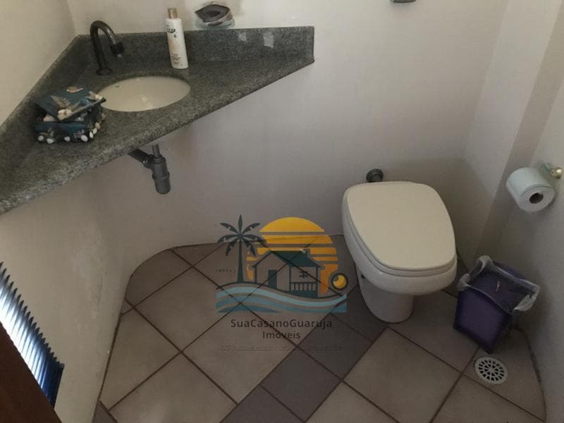 Apartamento à venda no bairro Pitangueiras em Guarujá/SP