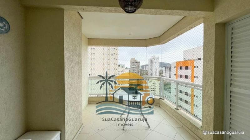 Apartamento à venda no bairro Enseada em Guarujá/SP