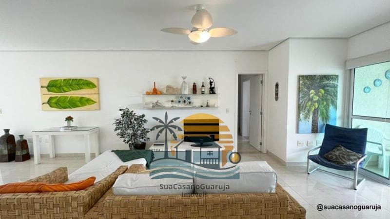 Apartamento à venda no bairro Enseada em Guarujá/SP