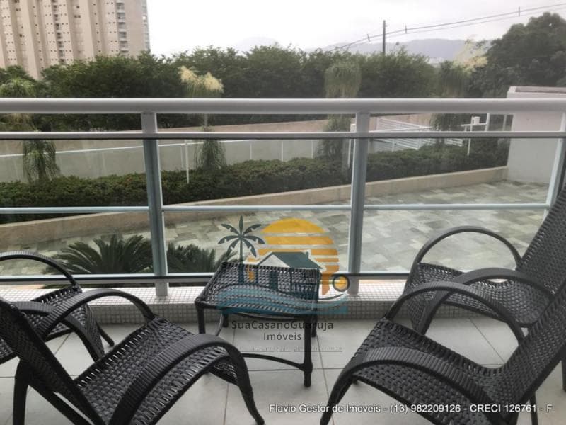 Apartamento à venda no bairro Parque Enseada em Guarujá/SP