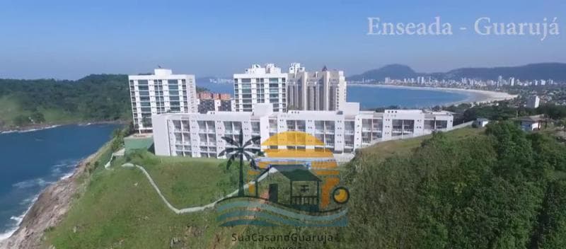 Apartamento à venda no bairro Parque Enseada em Guarujá/SP