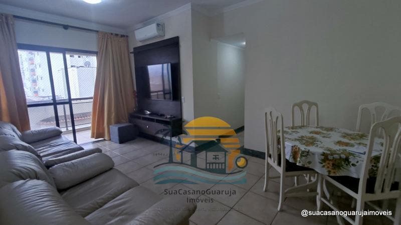 Apartamento à venda no bairro Praia Da Enseada - Tortugas em Guarujá/SP