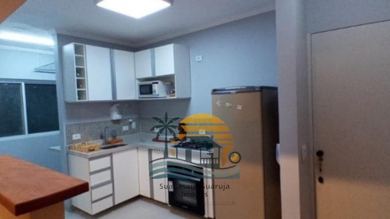 Apartamento à venda no bairro Loteamento João Batista Julião em Guarujá/SP