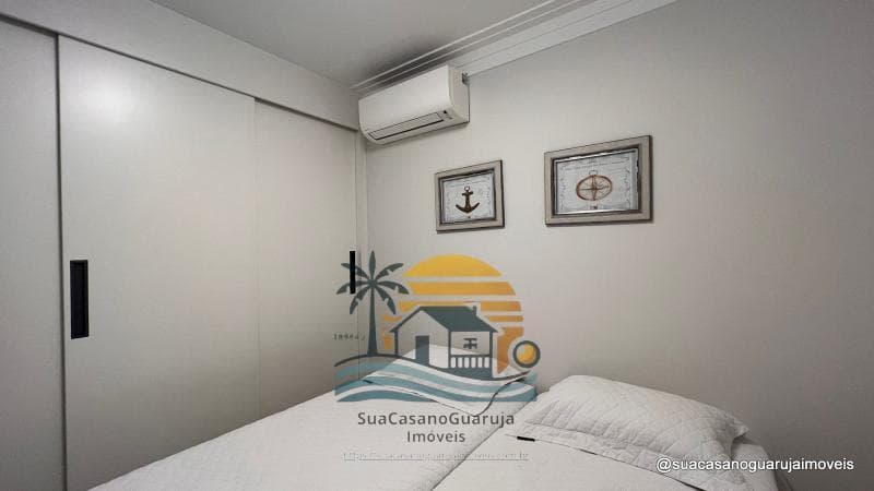 Apartamento à venda no bairro Praia Da Enseada – Aquário em Guarujá/SP