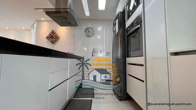 Apartamento à venda no bairro Praia Da Enseada – Aquário em Guarujá/SP