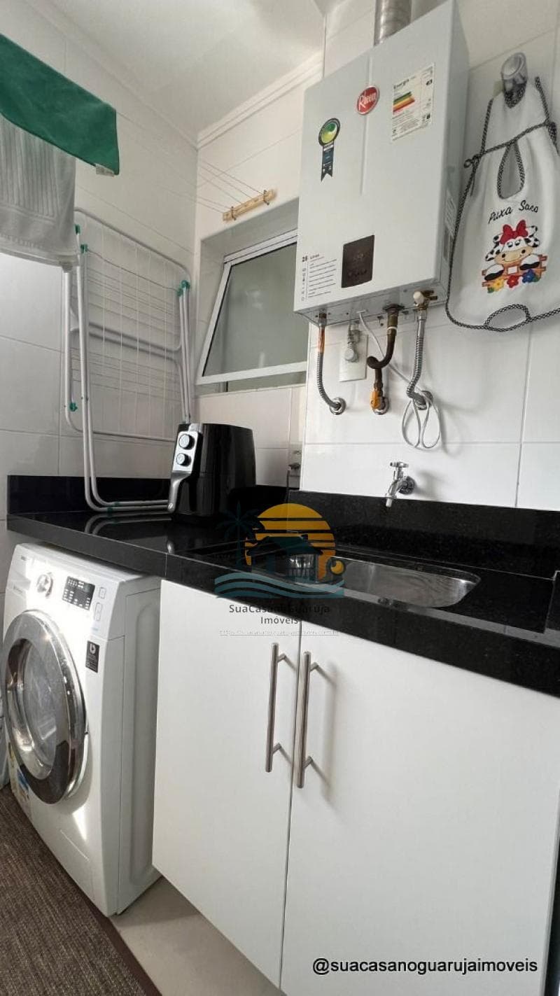 Apartamento à venda no bairro Praia Da Enseada – Aquário em Guarujá/SP