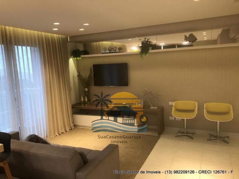 Apartamento à venda no bairro Parque Enseada em Guarujá/SP