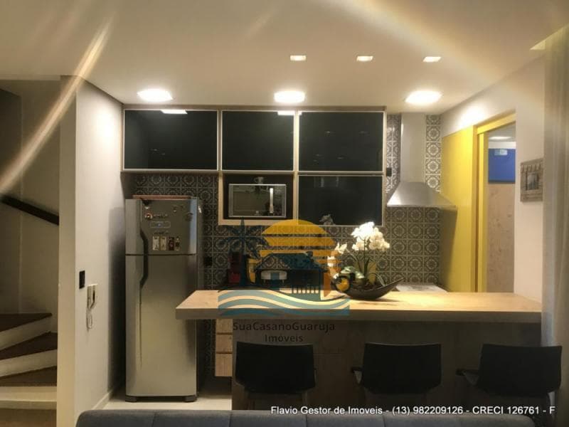Apartamento à venda no bairro Parque Enseada em Guarujá/SP