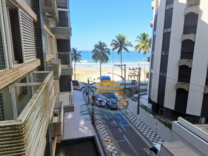 Apartamento à venda no bairro Vila Luis Antônio em Guarujá/SP
