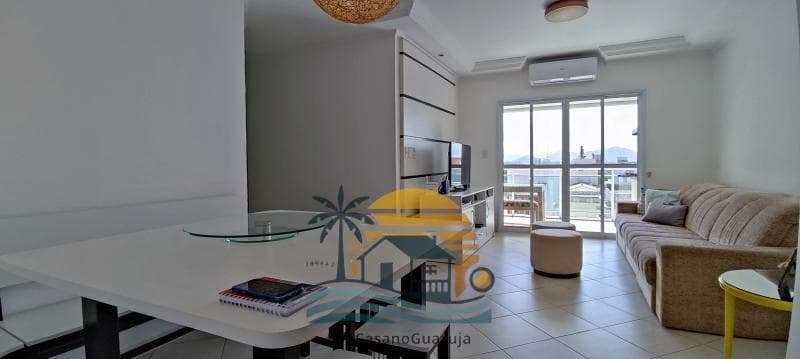 Apartamento à venda no bairro Loteamento João Batista Julião em Guarujá/SP