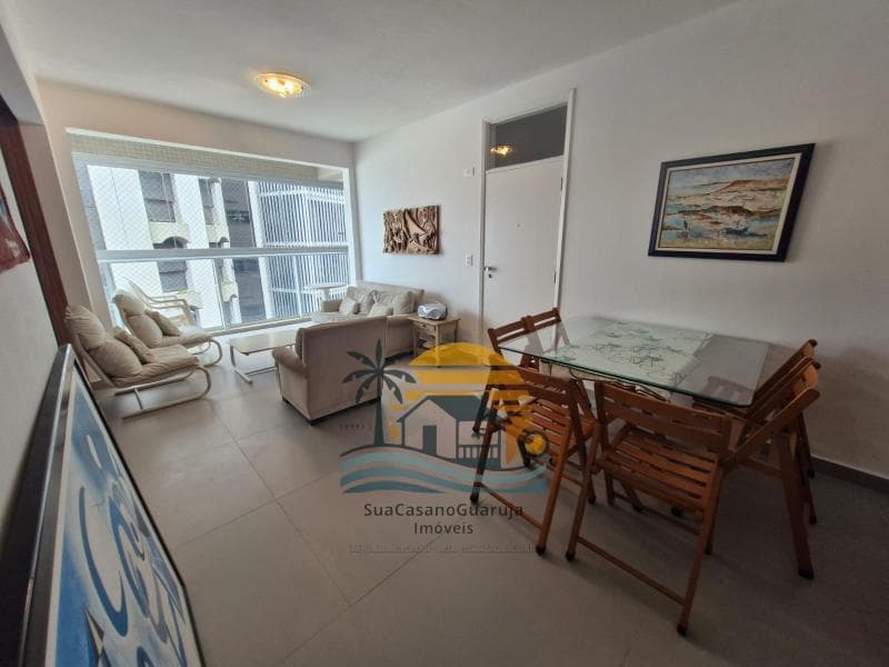 Apartamento à venda no bairro Vila Luis Antônio em Guarujá/SP