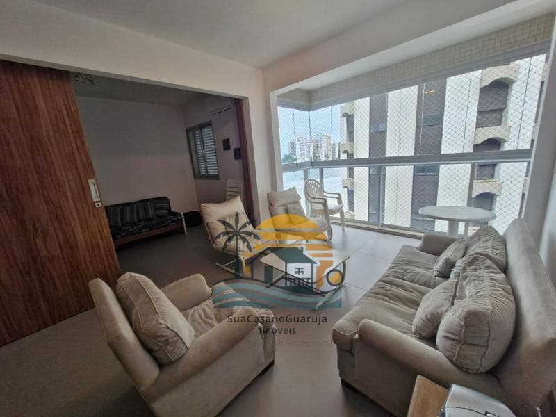 Apartamento à venda no bairro Vila Luis Antônio em Guarujá/SP