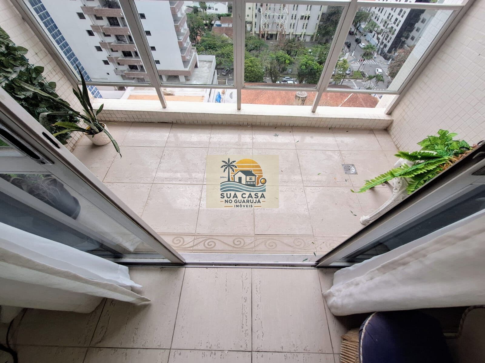 Apartamento em Pitangueiras, Guarujá/SP